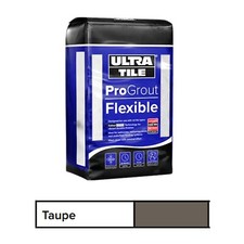 INSTARMAC ULTRA TILE FLEXIBLE PRO GROUT 3Kg BAG - 14 COLOURS AVAILABLE