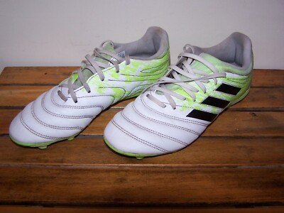 Adidas Copa Weiß Fußballschuhe Größe 5 UK