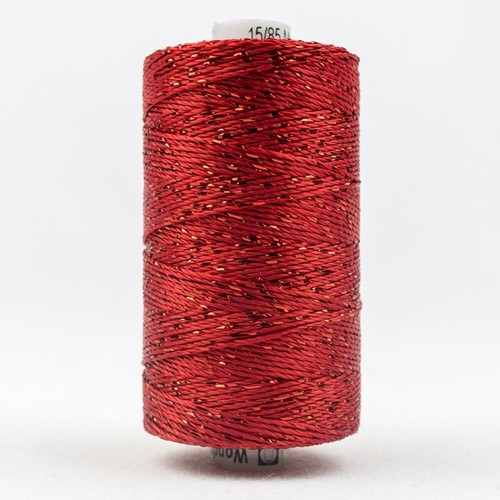 Wonderfil, Dazzle Metallic 8wt Thread (200yds) - Picture 6 of 91