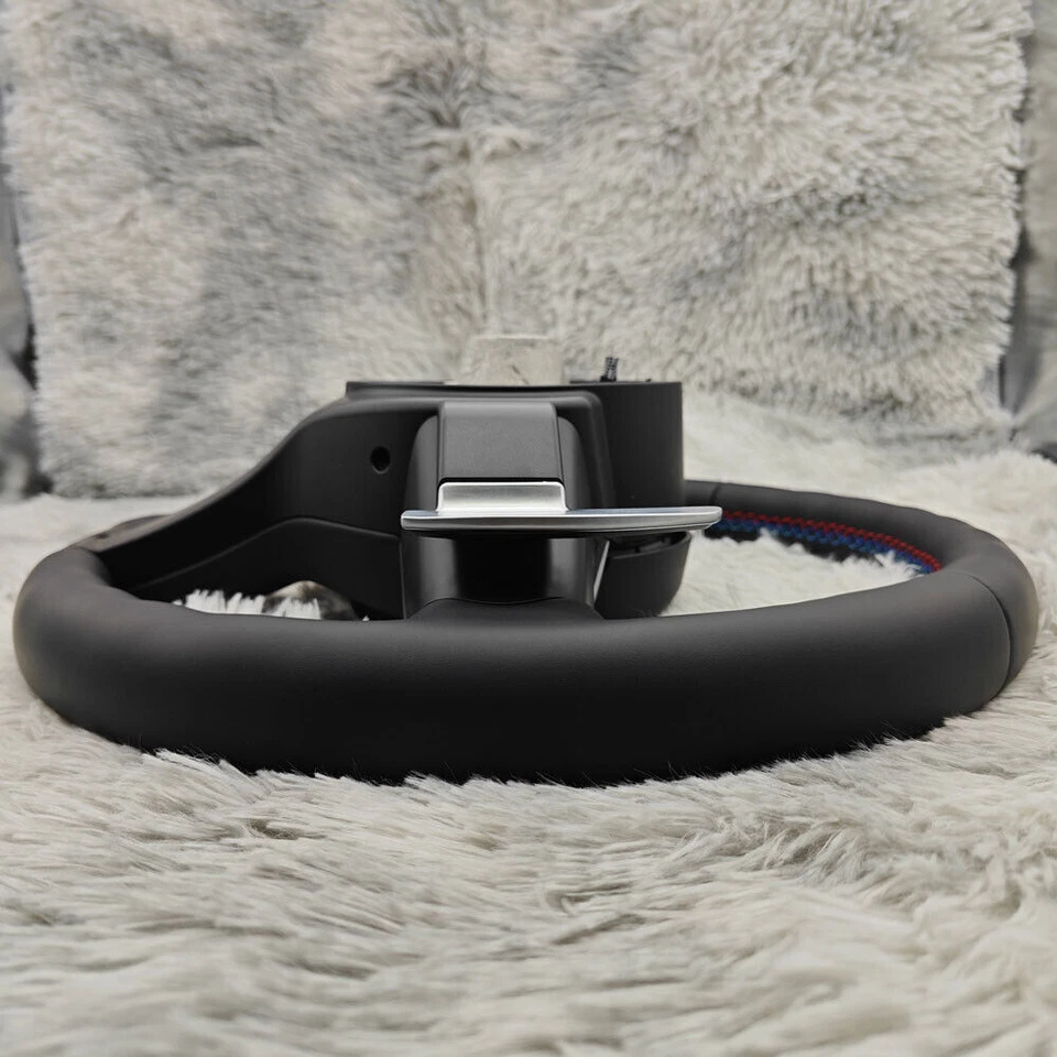 BMW 1-4/X1-X6 series new M steering wheel with heating function(2011-19) Foto 3 de 4