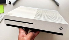 Microsoft Xbox One S 1TB Console - (White) PARTS ONLY