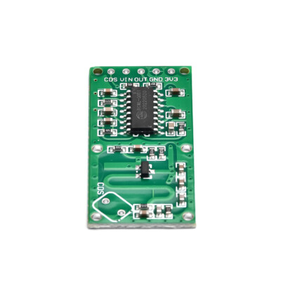 RCWL-0516 Microwave Radar Sensor Switch Module Intelligent Human Sensor Detector