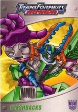 Transformers Armada Flashbacks 