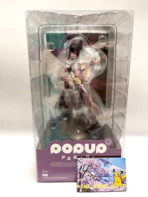GOOD SMILE COMPANY - POP UP PARADE STREET FIGHTER 6 ジュリ POP UP PARADE ジュリ
