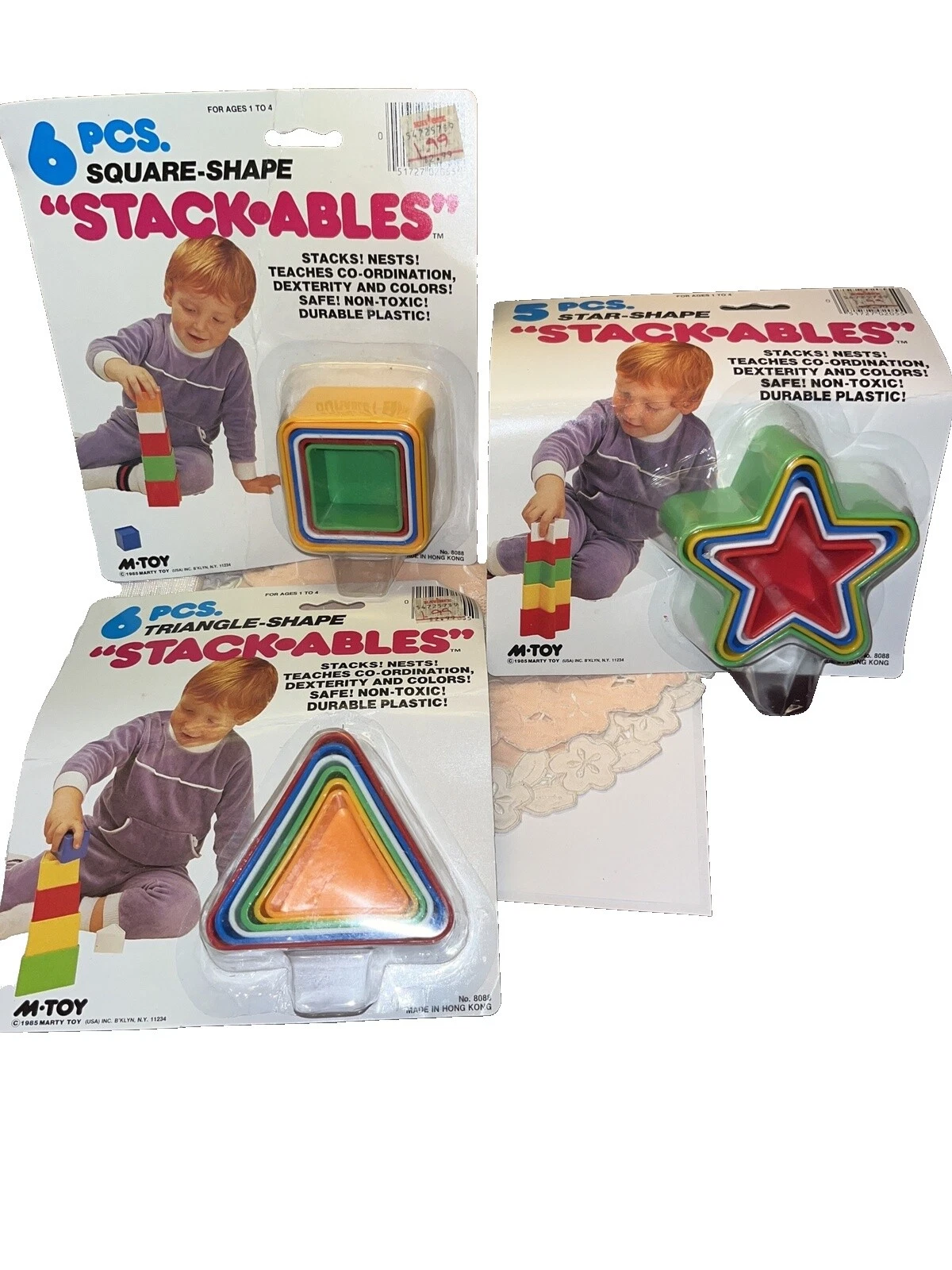 The First Years Números y Letras Multicolor juguetes de desarrollo para bebés