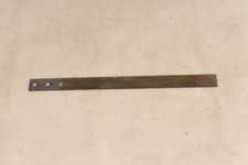 1 x S&auml;geblatt 400mm 40cm f&uuml;r Druckluft Stichs&auml;ge S&auml;ge Drucklufts&auml;ge