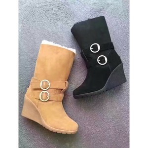 ella wedge boots