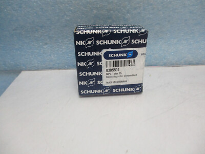 Schunk Parallelgreifer  MPG Plus 25  0305501