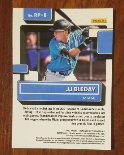 2022 Panini Donruss Optic Vet, Rookie, Insert & Parallel Baseball Cards PYP! - Picture 3 of 245