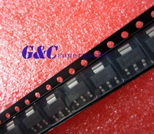 50pcs AMS1117-3.3 LM1117 3.3V 1A SOT-223 Voltage Regulator top quality