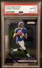 98414960 LAMAR JACKSON 2018 Panini Prizm 212 RC PSA 10