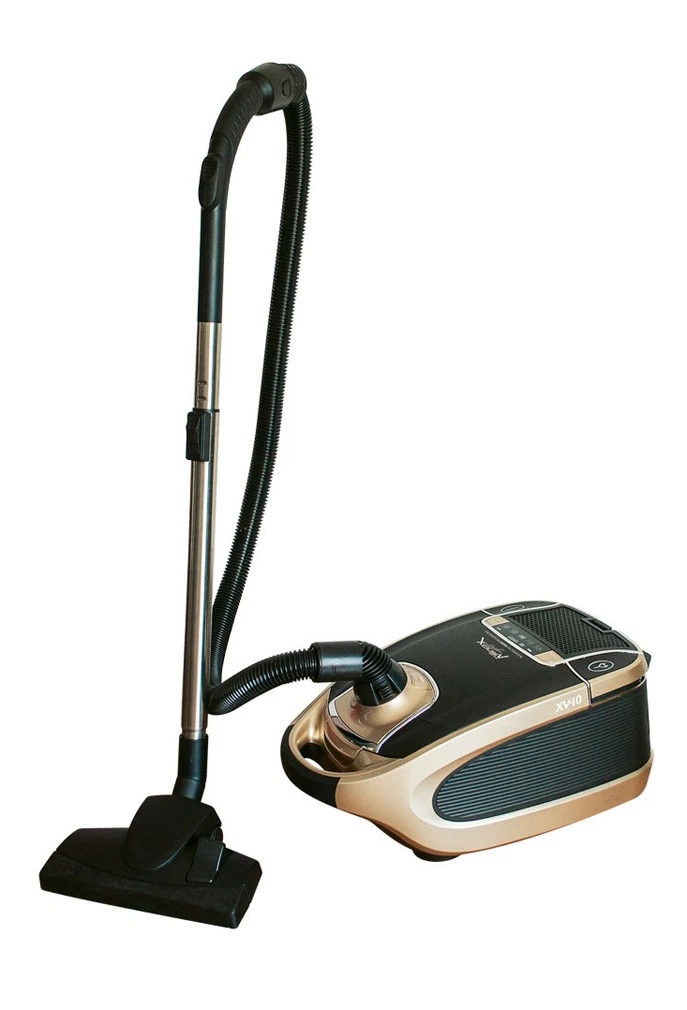 Johnny Vac Xv10 Canister Vacuum
