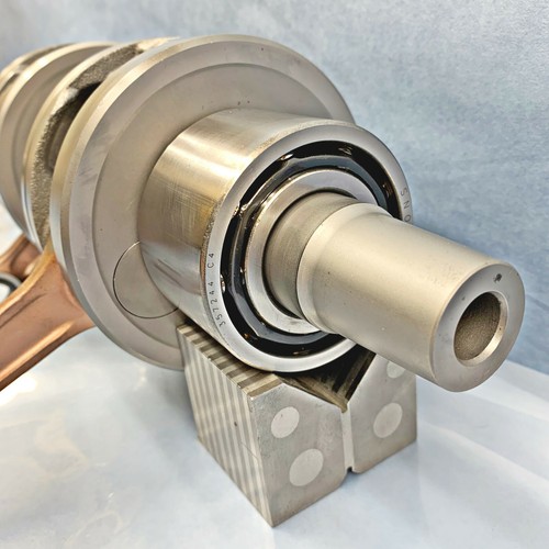 Rebuilt Polaris 700 CFI Crankshaft 2007-2010 Dragon RMK Switchback IQ 2203578 - Picture 8 of 13