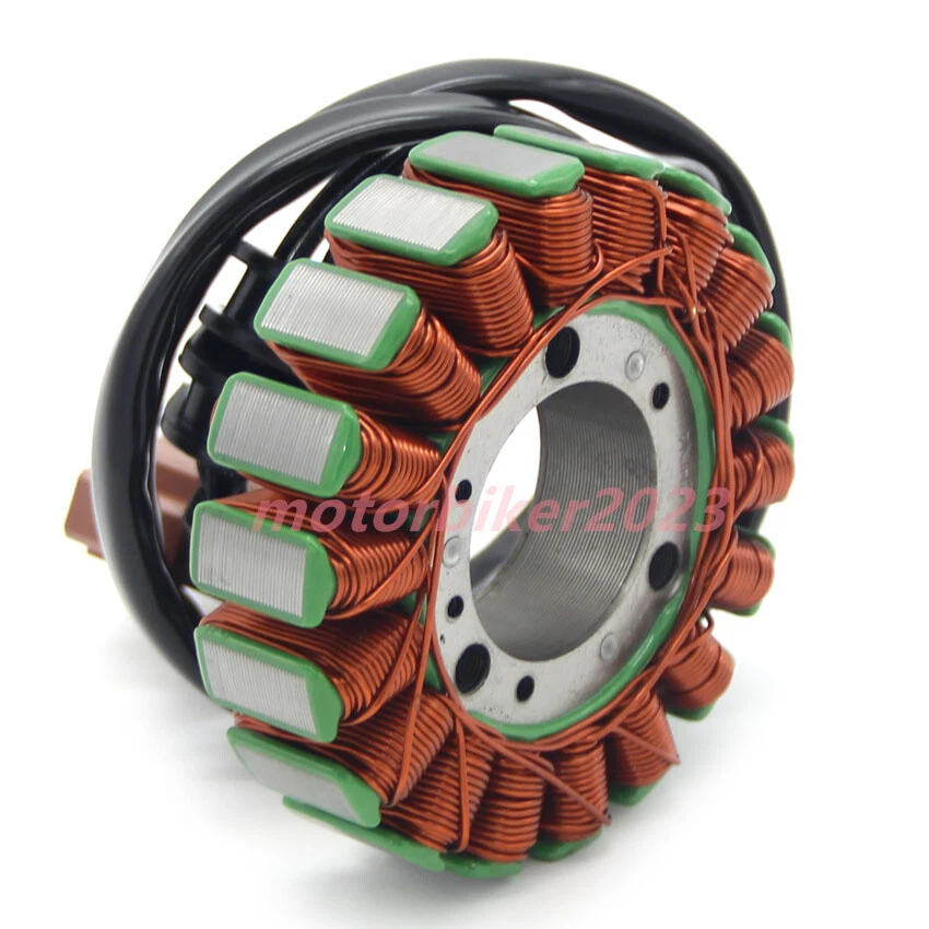 For Aprilia Alternator Magneto Stator Coil Atlantic 500 400 Scarabeo 500 58080R - Image 3 of 4