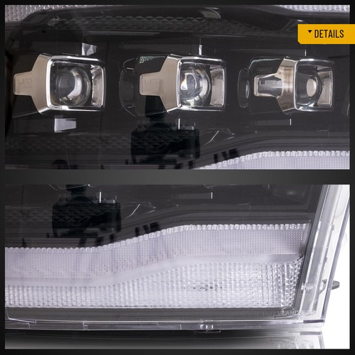 VLAND LED Headlights For 2009-2018 Dodge RAM 1500 2500 3500 Classic W/Animation - Bild 10 von 17
