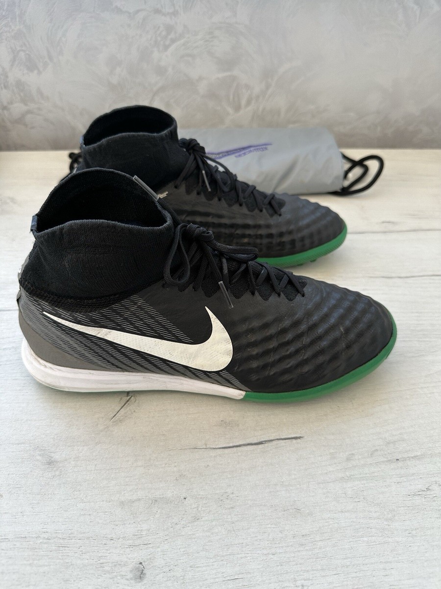 Nike MagistaX TF Indoor Proximo Football Soccer Cleats Bbots US10