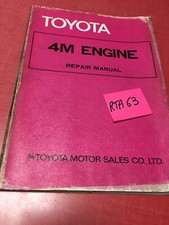 Revue technique Toyota CRESSIDA