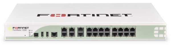 Fortinet FortiGate 100D Security Appliance (FG-100D) for Fortinet FortiGate 100D Security Appliance (FG-100D) for