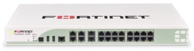 Fortinet Firewall FortiGate 100D FG-100D 32GB Networking SD