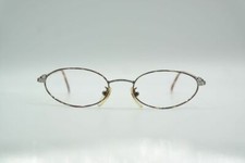 Vintage Sting by Dierre n 4107 50 20 145 Colorful Oval Glasses Eyeglasses NOS