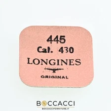LONGINES 430 Setting Lever Spring Cod. 445 Calib: 430 (IN BLISTER)