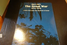 Alfred Nofi’s The Great War by one small step
