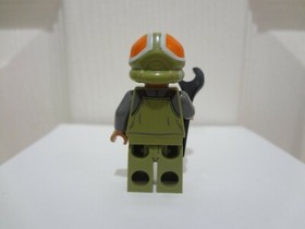 Lego Star Wars Episode 7 Minifigure Resistance Ground Crew w/Wrench 75102