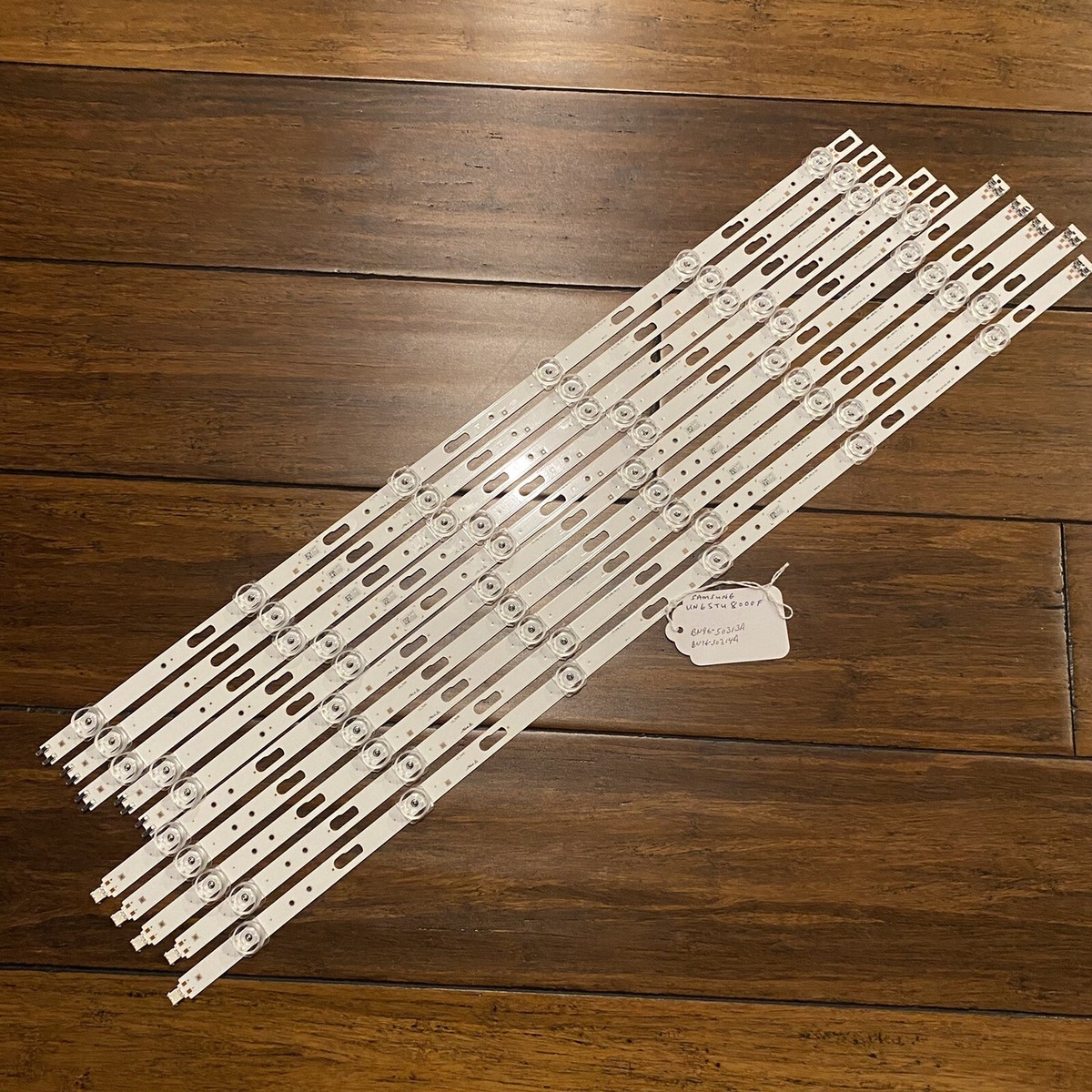 LED Backlight Strip Set