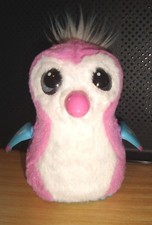 Spin Master Hatchimals Penguala Purple Pink Hatched opened no egg