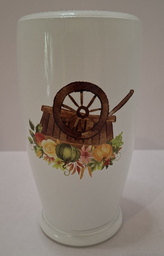 GoGo Glass Milk Bottles White w/Sunfower & Floral Design Set of 2 - Foto 6 di 12