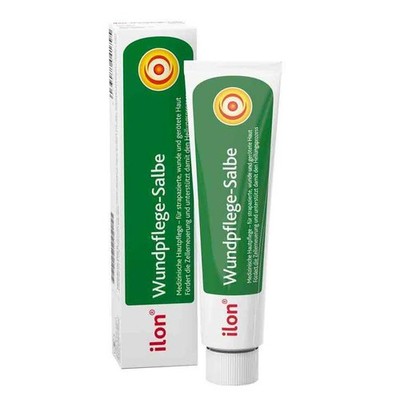 Ilon Wundpflege-Salbe · 50 ml · PZN 04722150