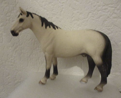 Schleich - Hannoveraner Hengst