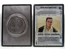 Star Wars CCG 2001 Tatooine Decipher Rares Regeln usw. Karten Auswahl