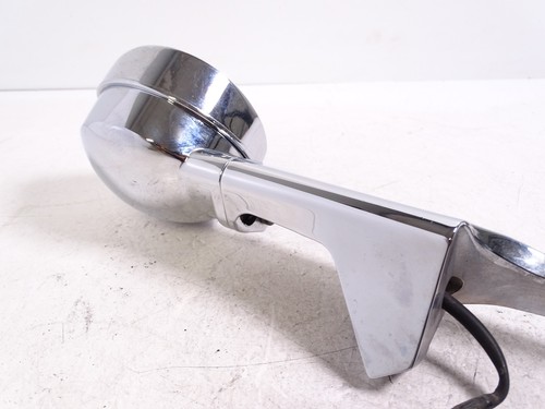 2006 Harley Road King Rear Turn Signal Bar RED LENS 68145-98 - Picture 9 of 13