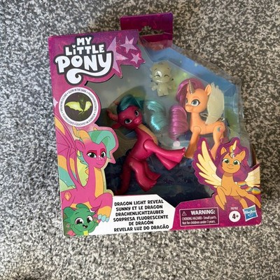 My Little Pony: Tell Your Tale Dragon Light Reveal Set von Hasbro