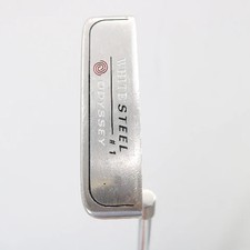 Odyssey White Steel 1 Putter 34 Inches Steel Shaft Right-Handed P-147423