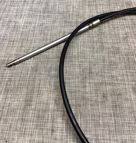 Teleflex Morse C305013 M3796 Control Cable 12ft new - Foto 3 di 7