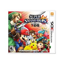 Super Smash Bros. for Nintendo 3DS (Nintendo 3DS) (US IMPORT)