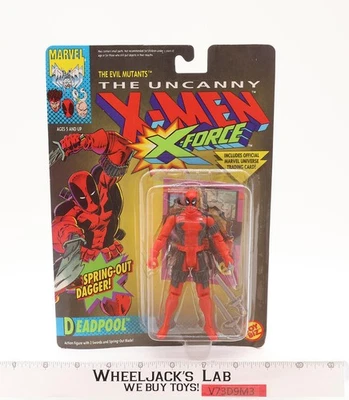 ToyBiz Deadpool Action Figures & Accessories for sale - eBay