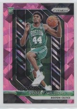 2018-19 Panini Prizm Pink Ice Prizm Robert Williams III #138 1ls6