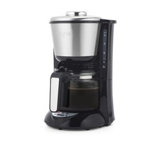 Salter Digital Filter Coffee 1.25L Machine Keep Warm Function Auto Shut-Off