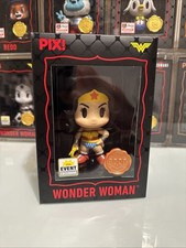 Thrilljoy Pix DC Comics Wonder Woman hero