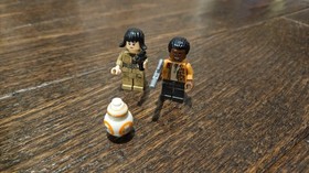 LEGO Star Wars: Resistance Transport Pod (75176) - 100% complete with minifigs