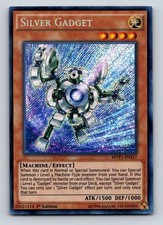 The Dark Side of Dimensions Movie Pack #MVP1-EN017 Silver Gadget