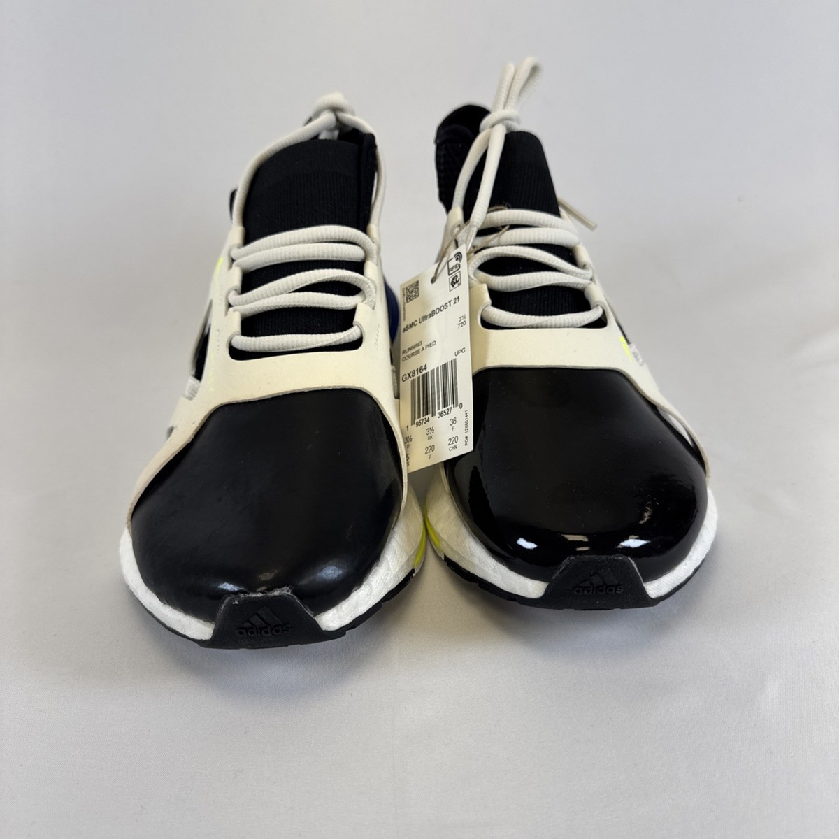 adidas x Stella McCartney Boots Ultraboost 21 Training. White