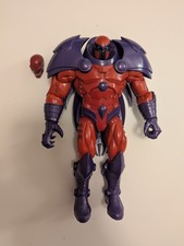 Marvel Legends X-Men Onslaught BAF  Red Skull  8  Action Figure Complete