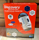 NEW ~ Discovery™ #Mindblown 2-in-1 Reversible Planetarium Space Projector, NIB — photo 2