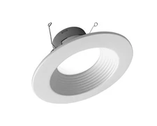 DLR566091203KWHBF DLR56(v6) 5/6-inch White 900 Lumen 3000K Recessed Downlight...