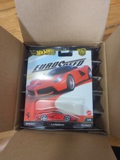 Hot Wheels Solid Case Laferrari