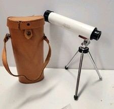 Ranger - mini telescope 30 x 30 mm, on tripod with leather cover